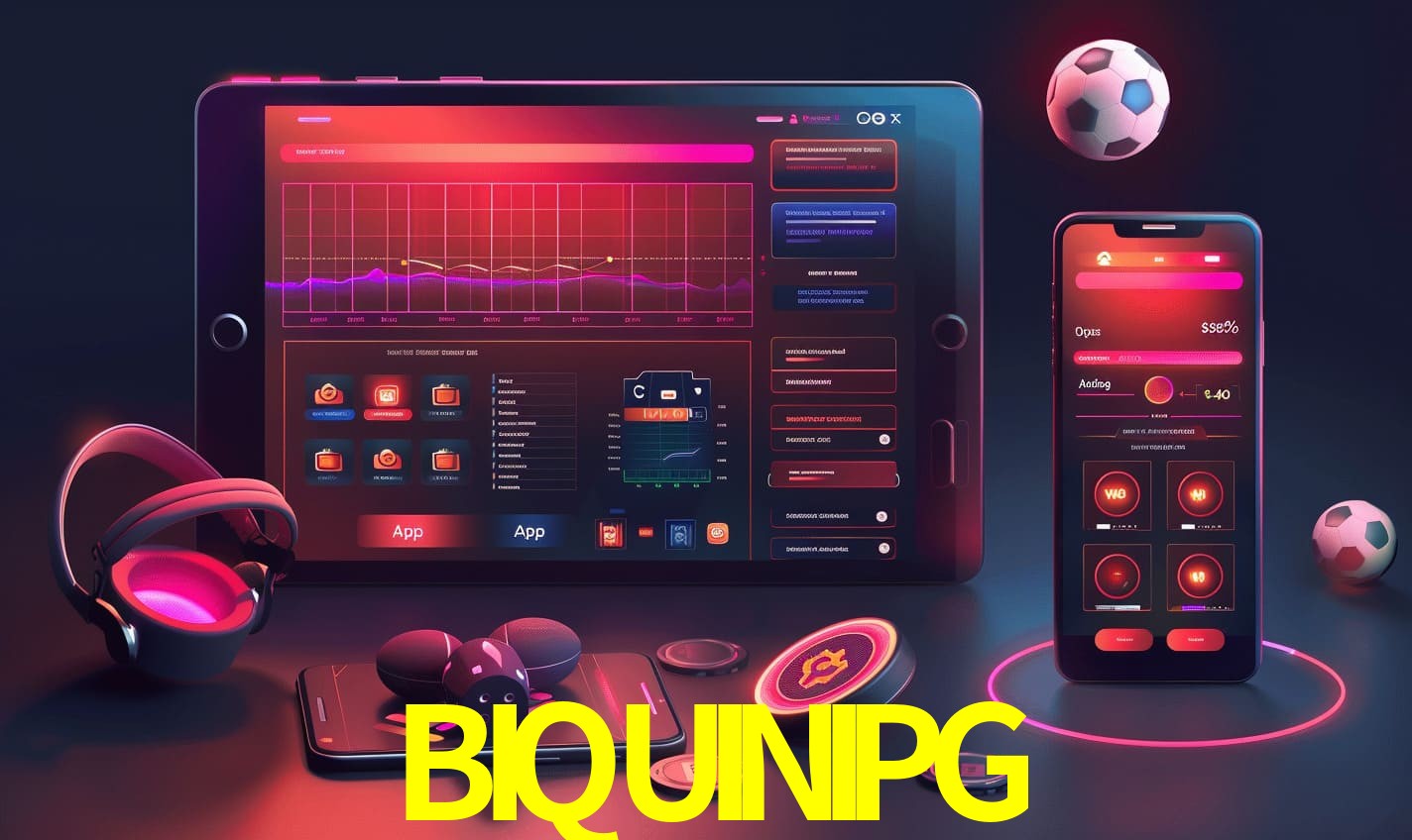 Download BIQUINIPG App